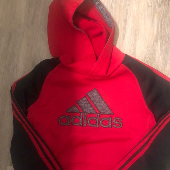 Boys adidas hoodie - Picture 1 of 3